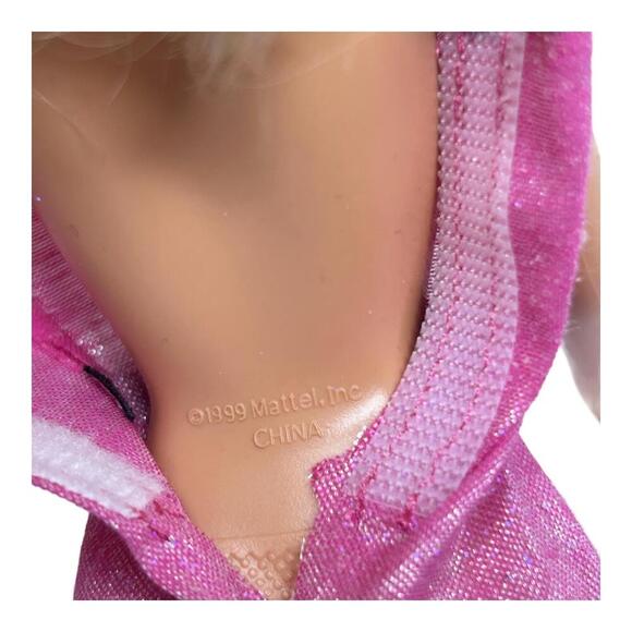 2009 Barbie Doll Potty Training Pups Dog Generation Girl CEO Fashionista Wave 1 - Picture 15 of 16